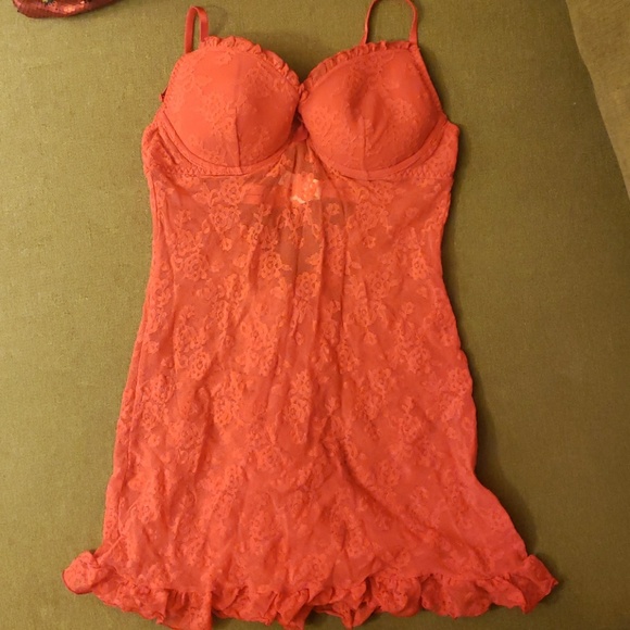 VS Babydoll Lace - Picture 3 of 5